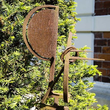 Stadtvilla B Neustadt in Holstein Esterno foto