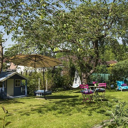 Stadtvilla B Neustadt in Holstein Esterno foto