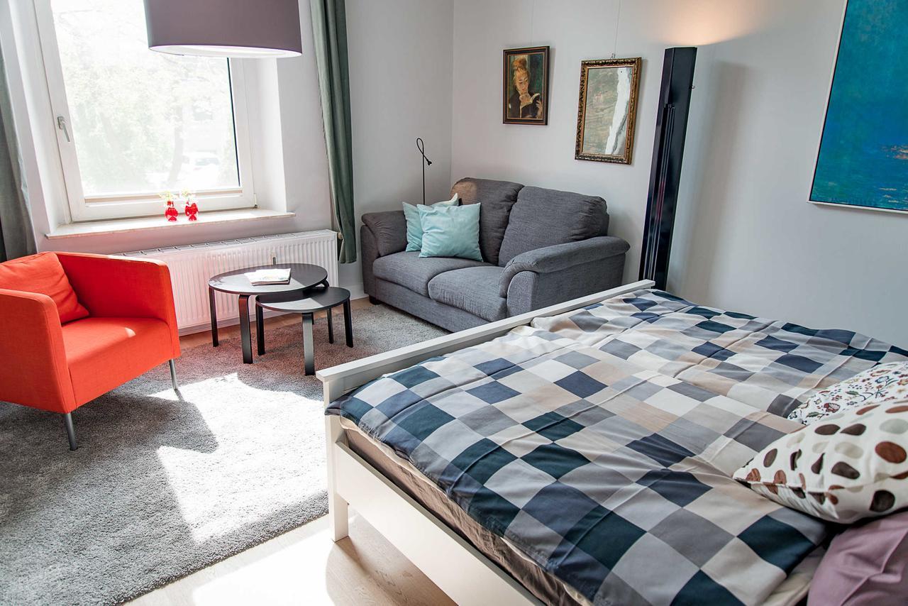 Stadtvilla B Neustadt in Holstein Esterno foto