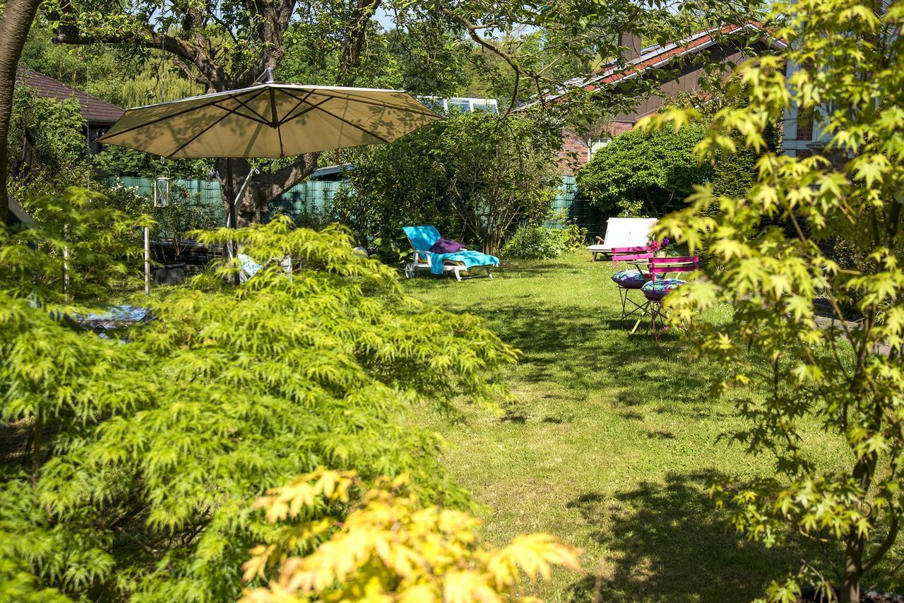 Stadtvilla B Neustadt in Holstein Esterno foto