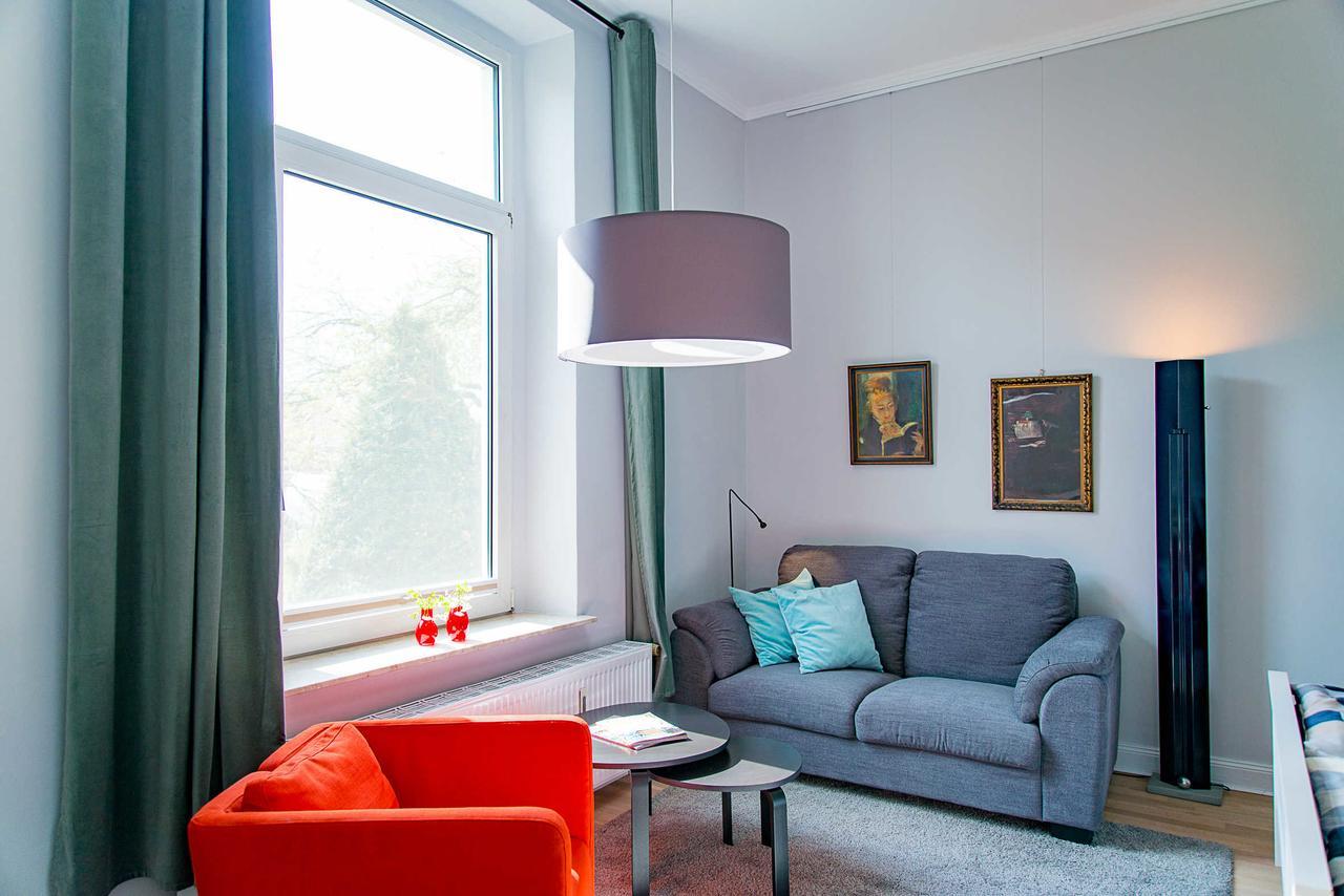 Stadtvilla B Neustadt in Holstein Esterno foto