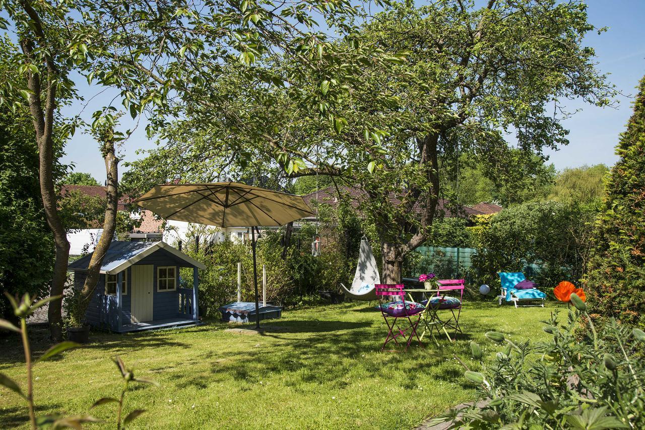 Stadtvilla B Neustadt in Holstein Esterno foto